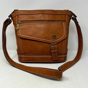 🌻  boc Brown Crossbody Bag